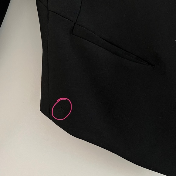 Helmet Lang blazer - Picture 5 of 6